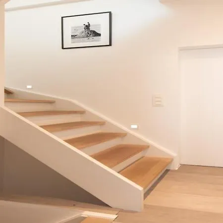 Сasa de vacaciones Holiday Home In Ostend Near Beach Promenade Ostende