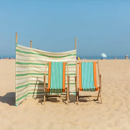 Holiday Home In Ostend Near Beach Promenade Сasa de vacaciones Ostende