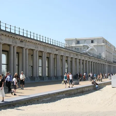 Holiday Home In Ostend Near Beach Promenade