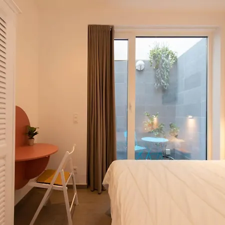 Holiday Home In Ostend Near Beach Promenade Ostende